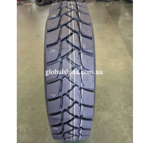 Kapsen HS-203 (ведуча) 315/80 R22.5 157/153L